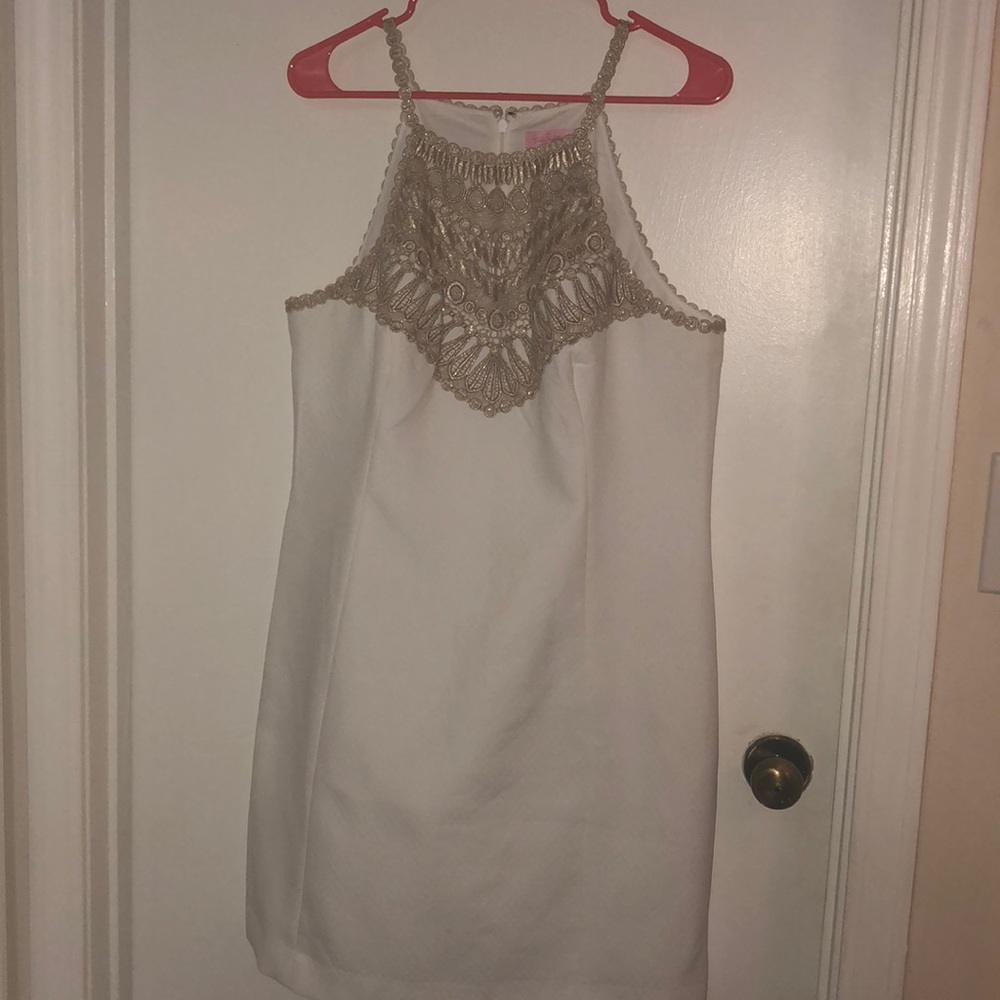 Lilly Pulitzer Pearl Shift